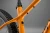 Rower WHYTE Secta S Gloss coral orange with turquoise