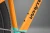 Rower WHYTE Secta S Gloss coral orange with turquoise
