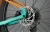 Rower WHYTE Secta S Gloss coral orange with turquoise
