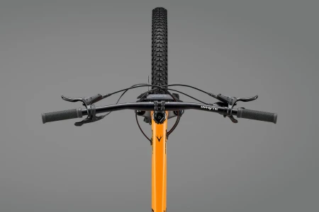 Rower WHYTE Secta S Gloss coral orange with turquoise