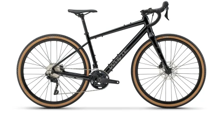 Rower WHYTE Tourus Gloss black with silver