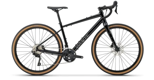 Przejdź do produktu Rower WHYTE Tourus Gloss black with silver