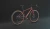 Rower WHYTE Verro Gloss flame red