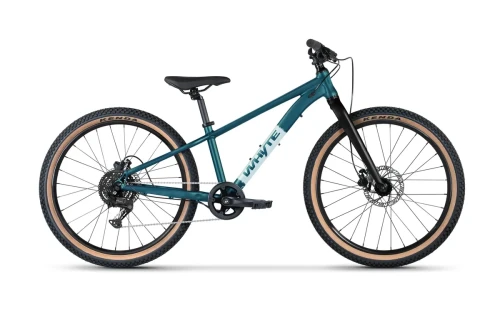 Przejdź do produktu Rower młodzieżowy WHYTE Secta 24 Aquamarine