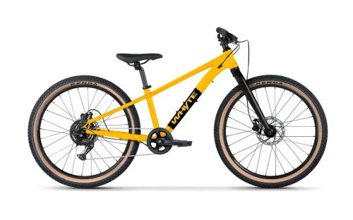 Przejdź do produktu Rower młodzieżowy WHYTE Secta 24 Pearl yellow