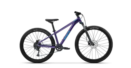 Rower młodzieżowy WHYTE Secta 26 MX Metalic purple