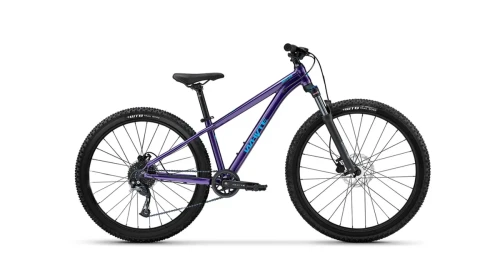 Przejdź do produktu Rower młodzieżowy WHYTE Secta 26 MX Metalic purple