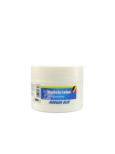 Przejdź do produktu Maść Morgan Blue Muscle Relax 200ml