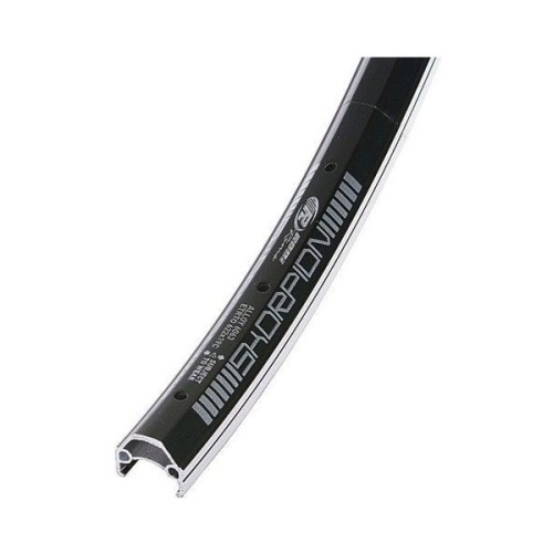 Przejdź do produktu Obręcz RODI SKORPION 26'' 559x19 czarna 32 otwory