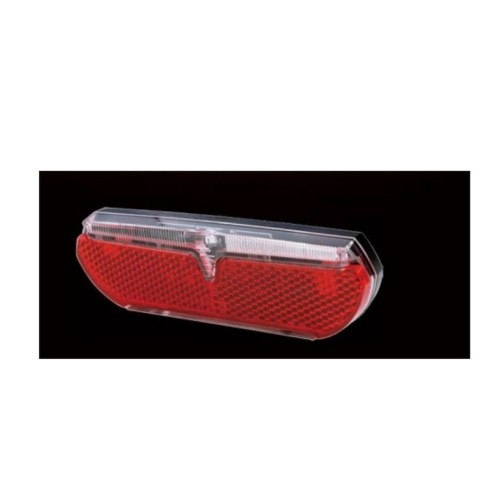Przejdź do produktu Lampa tył na bagażnik prądnica