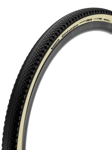 Przejdź do produktu Opona Pirelli Cinturato Gravel RH Retro HP-Line, 40-622 (700x40C)