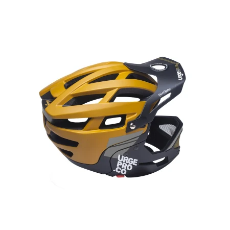 URGE kask GRINGO DE LA SIERRA brązowy S/M 55-58 cm - rove.pl
