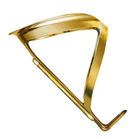 Koszyk Supacaz Fly Cage Limited (Aluminum) - Gold - rove.pl