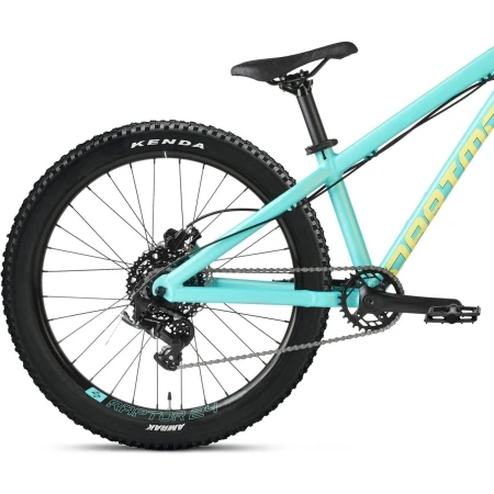 Rower młodzieżowy Dartmoor Hornet Junior 24" Mint/Banana mat