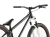 Rower Dartmoor Quinnie, rama cr-mo koła 26" Czarny/Grafit połysk