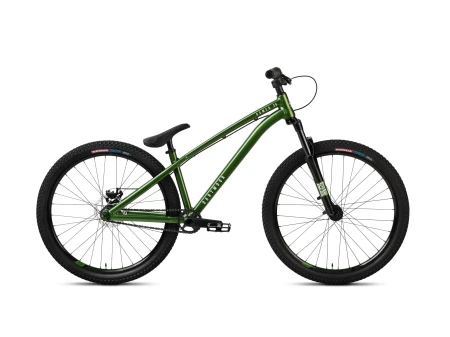 Rower Dartmoor Gamer Intro 26 26" Dragon Green połysk