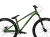 Rower Dartmoor Gamer Intro 26 26" Dragon Green połysk