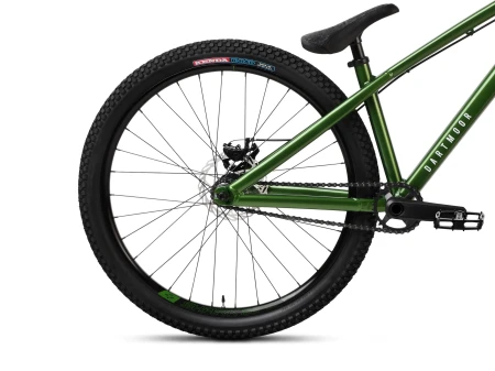 Rower Dartmoor Gamer Intro 26 26" Dragon Green połysk