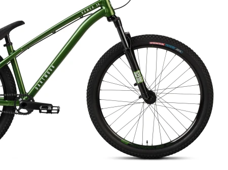 Rower Dartmoor Gamer Intro 26 26" Dragon Green połysk