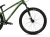 Rower Dartmoor Gamer Intro 26 26" Dragon Green połysk