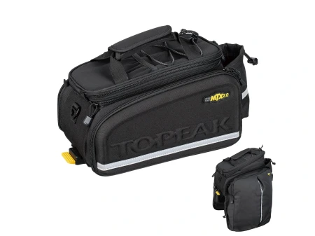 Torba Topeak Trunkbag DXP MTX 2.0 z bokami