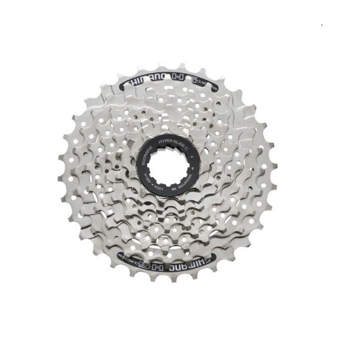 Przejdź do produktu SHIMANO kaseta zębatek MTB ACERA CSHG41-8