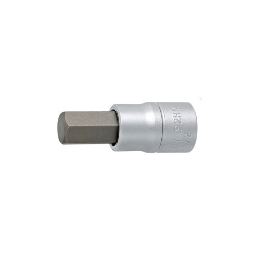 Przejdź do produktu UNIOR Nasadka 1/2'' z końcówką imbusową 8