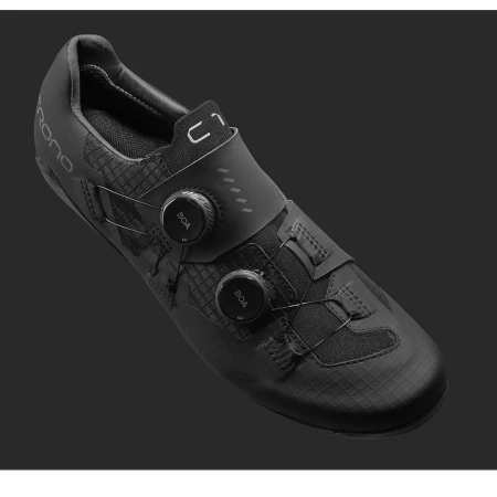 CRONO buty szosowe C-KAIROS czarne 44 carbon - rove.pl