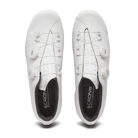 CRONO buty szosowe CR-2 białe 42 kompozyt - rove.pl
