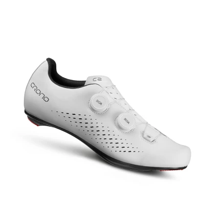 CRONO buty szosowe CR-2 białe 46 kompozyt - rove.pl
