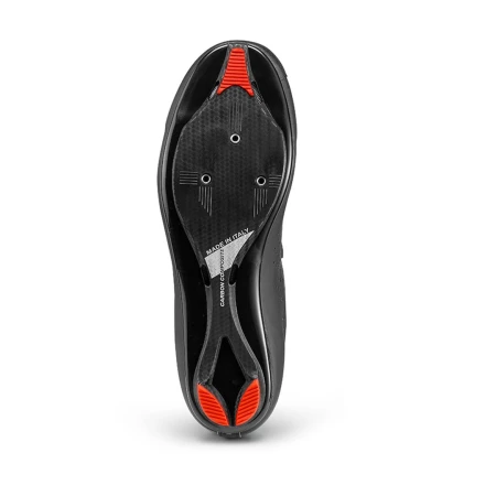 CRONO buty szosowe CR-2 czarne 42 kompozyt - rove.pl