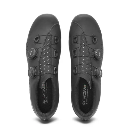 CRONO buty szosowe CR-2 czarne 46 kompozyt - rove.pl