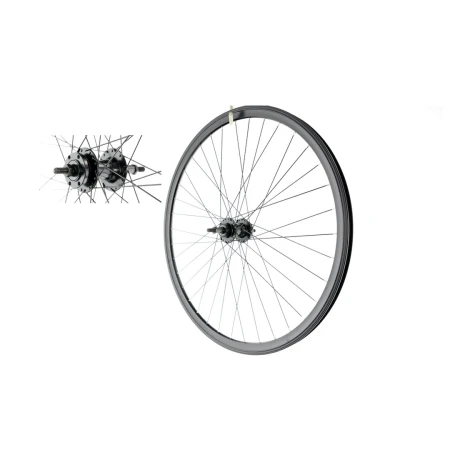 Koło 26'' tył woln.Dysk 6 srub stożek O21m-cz/P-cz - rove.pl