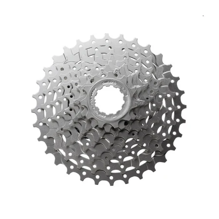 SHIMANO kaseta zębatek MTB ALIVIO HG-400 9 rz. - rove.pl
