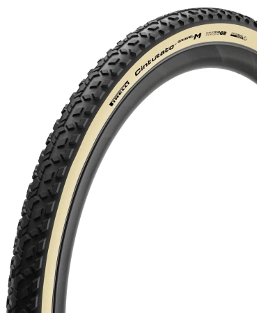 Opona Pirelli Cinturato Gravel M Retro HP-Line, 45-622 (700x45C) - rove.pl