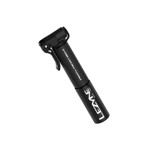 Przejdź do produktu Pompka LEZYNE PUMP PRESTA POCKET DRIVE BLACK / GOLD