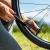 Pompka LEZYNE PUMP PRESTA POCKET DRIVE BLACK / GOLD