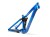 Rama Rocbird Junior, bez dampera, pod damper 185x55mm, koła 26"/24", Prism Blue/Light Blue połysk, Small