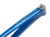 Rama Rocbird Junior, bez dampera, pod damper 185x55mm, koła 26"/24", Prism Blue/Light Blue połysk, Small