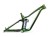 Rama Thunderbird FR, z damperem X-Fusion H3C HLR 225x75mm, Dragon Green połysk, Small