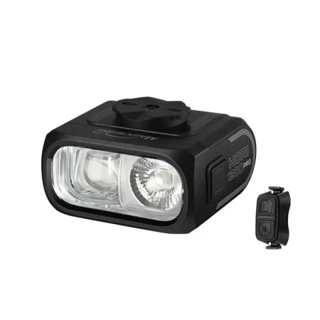 Lampka Przednia Magicshine Hori 1300 Pro Dual Mounted Ftr, Ant+, 1300 Lumenów, Z Pilotem, Bez uchwytu