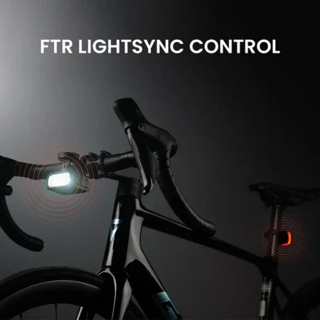 Lampka Przednia Magicshine Hori 1300 Pro Dual Mounted Ftr, Ant+, 1300 Lumenów, Z Pilotem, Bez uchwytu