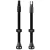 Zawory tubeless Peaty's Holeshot Fast Flow 80 mm Black