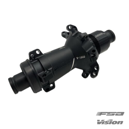 Przejdź do produktu Piasta Vision tył Road V1000 SP DB-CL X12 24H XDR U5217