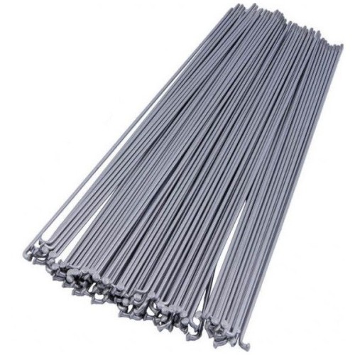 Przejdź do produktu SLE szprycha ocynk srebrna 278 mm opak. 100 szt.