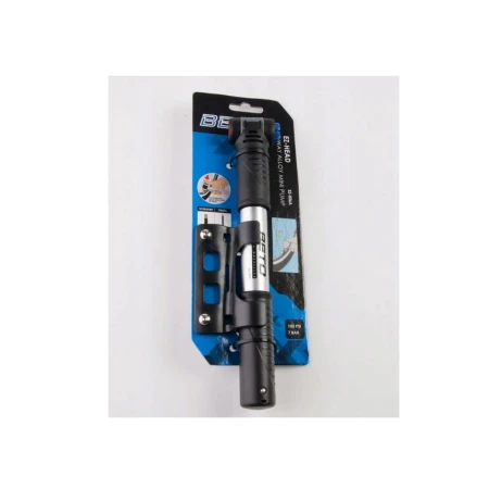 Pompka z wężykiem BETO EZ-006A aluminium - rove.pl
