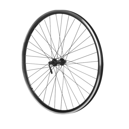 Przejdź do produktu Koło 27,5'' przód V-BRAKE QR O-cz./P-cz. SHIMANO