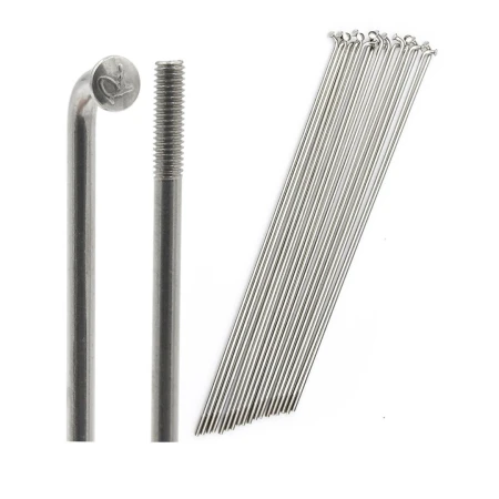 RICHMAN szprycha S13 nierdz. srebrna 268 mm op.36s - rove.pl