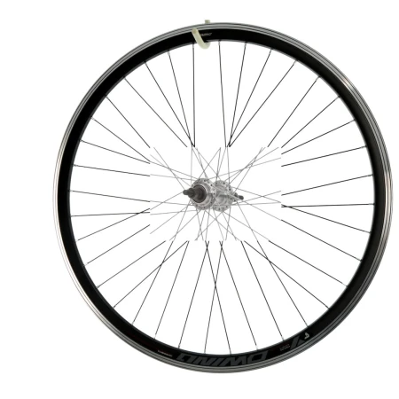 Koło 27,5'' tył wolnobieg O-czarna/P-srebrna - rove.pl