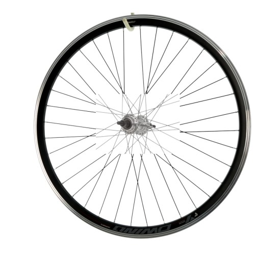 Przejdź do produktu Koło 27,5'' tył wolnobieg O-czarna/P-srebrna